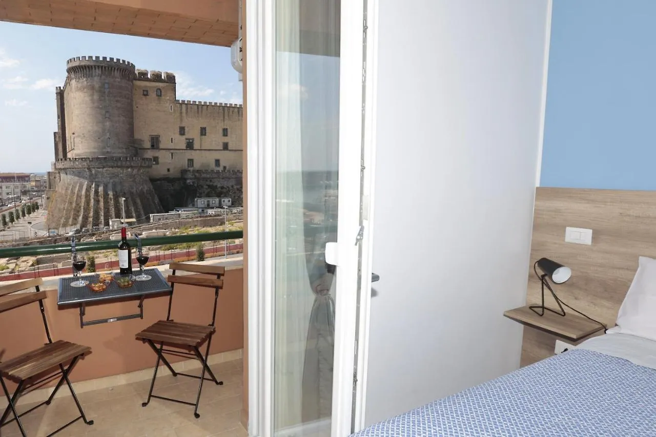Gasthof Angio Holiday Rooms Neapel