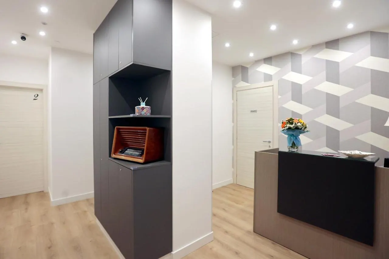 Gasthof Angio Holiday Rooms Neapel Italien