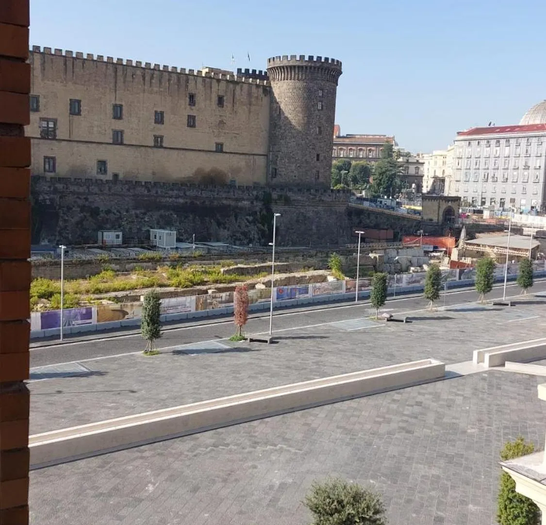 Angio Holiday Rooms Neapel
